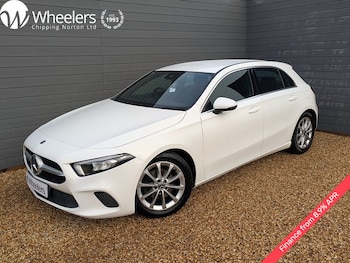 Mercedes-Benz - A-Class