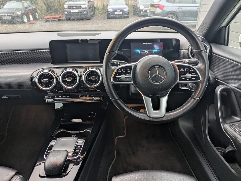 Used Mercedes-Benz A-Class 2018 for sale - 76720046: Photo 2