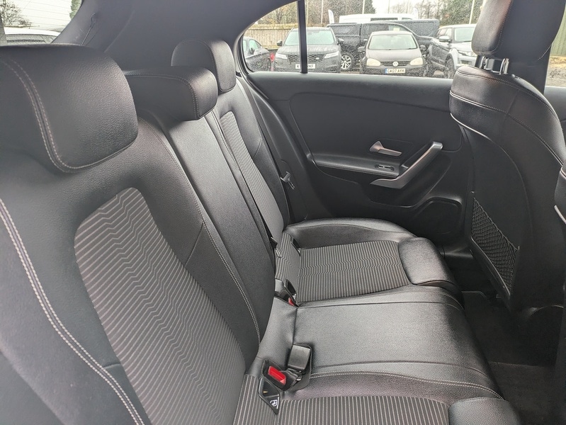 Used Mercedes-Benz A-Class 2018 for sale - 76720046: Photo 24