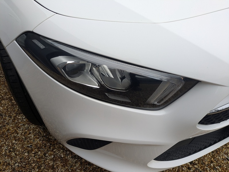 Used Mercedes-Benz A-Class 2018 for sale - 76720046: Photo 25