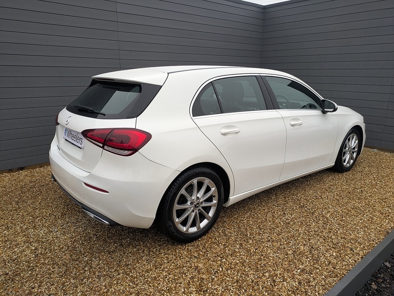 Used Mercedes-Benz A-Class 2018 for sale - 76720046: Photo 3