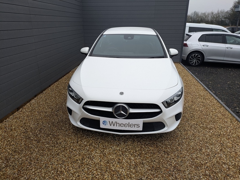 Used Mercedes-Benz A-Class 2018 for sale - 76720046: Photo 4