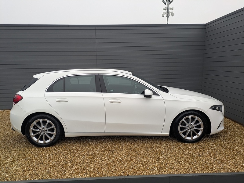 Used Mercedes-Benz A-Class 2018 for sale - 76720046: Photo 5