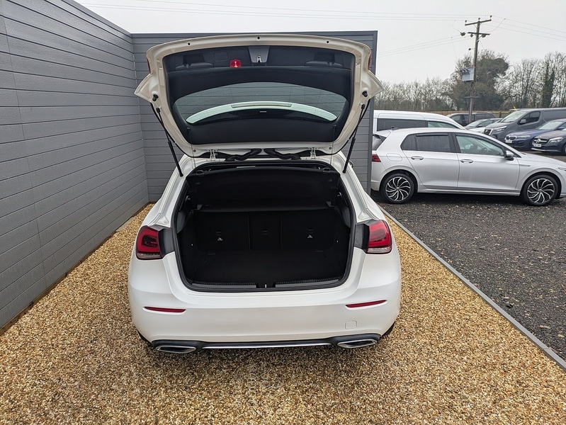 Used Mercedes-Benz A-Class 2018 for sale - 76720046: Photo 8