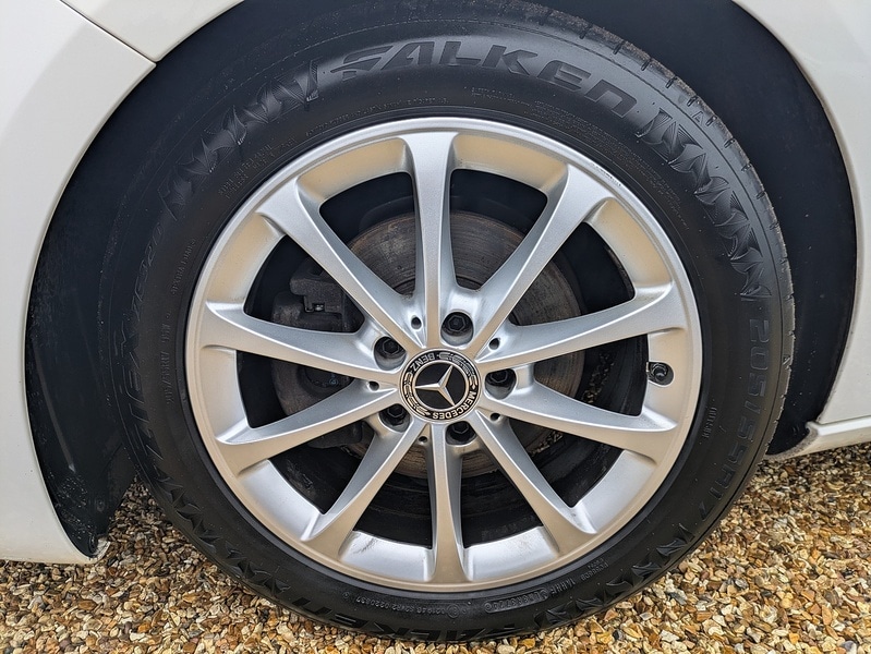 Used Mercedes-Benz A-Class 2018 for sale - 76720046: Photo 9