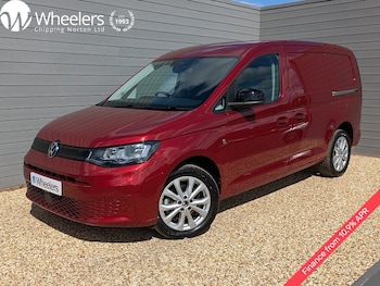 Volkswagen - Caddy Maxi