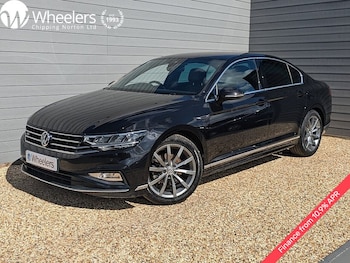 2020 - 1.5 TSI EVO R-Line 4dr