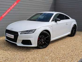 Used Audi TT 2018 for sale - 74972993: Photo