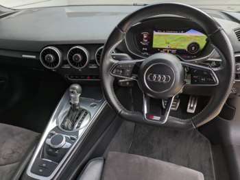 Used Audi TT 2018 for sale - 74972993: Photo
