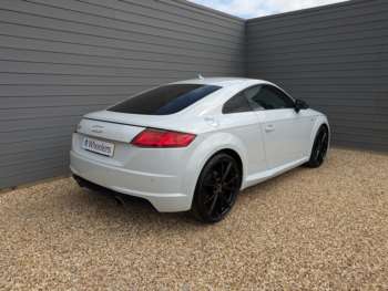 Used Audi TT 2018 for sale - 74972993: Photo