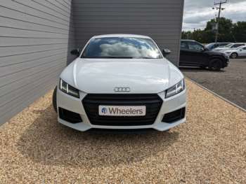 Used Audi TT 2018 for sale - 74972993: Photo