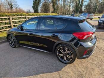 Used Ford Focus 2020 for sale - 73913675: Photo