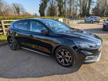 Used Ford Focus 2020 for sale - 73913675: Photo