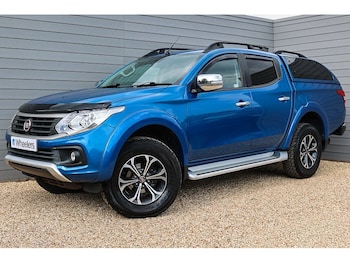 Used Fiat Fullback 2017 for sale - 78453603: Photo
