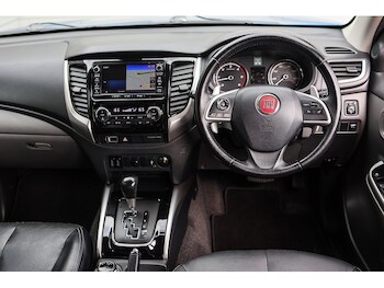 Used Fiat Fullback 2017 for sale - 78453603: Photo