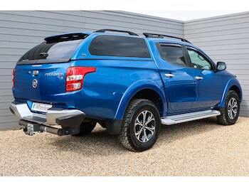 Used Fiat Fullback 2017 for sale - 78453603: Photo