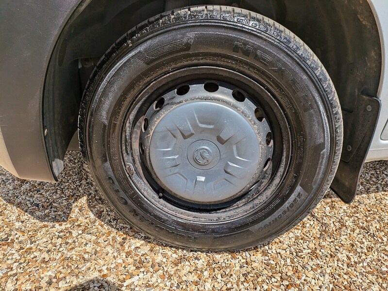 Vehicle 14