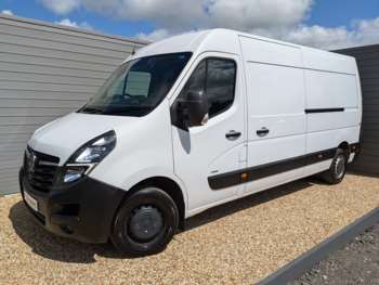 Used Vauxhall Movano 2020 for sale - 74756721: Photo
