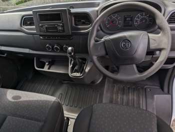 Used Vauxhall Movano 2020 for sale - 74756721: Photo