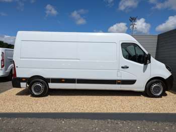 Used Vauxhall Movano 2020 for sale - 74756721: Photo