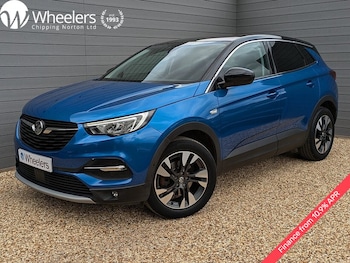Vauxhall - Grandland X