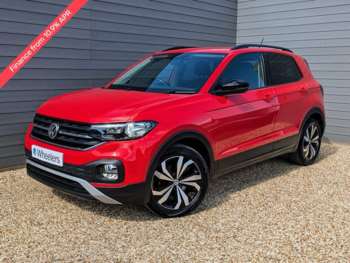 2020 - TSI SE 5-Door