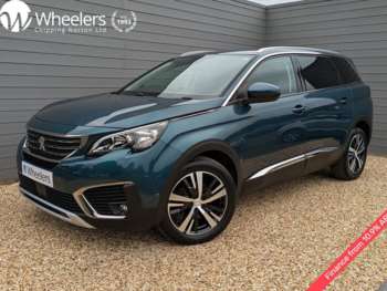 2018 - PureTech Allure 5-Door