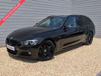 Used BMW 3 Series 2017 for sale - 74985682: Photo