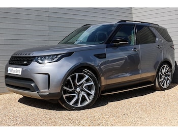 Used Land Rover Discovery 2020 for sale - 78566368: Photo