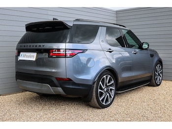 Used Land Rover Discovery 2020 for sale - 78566368: Photo