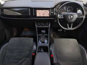 Used Skoda Kodiaq 2019 for sale - 74833566: Photo