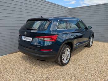 Used Skoda Kodiaq 2019 for sale - 74833566: Photo