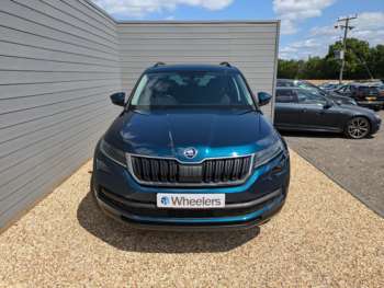 Used Skoda Kodiaq 2019 for sale - 74833566: Photo