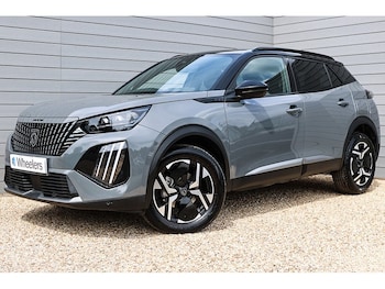 Used Peugeot 2008 2023 for sale - 78904537: Photo