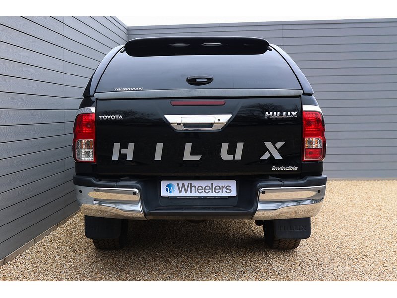 Used Toyota Hilux 2016 for sale - 77990091: Photo 11