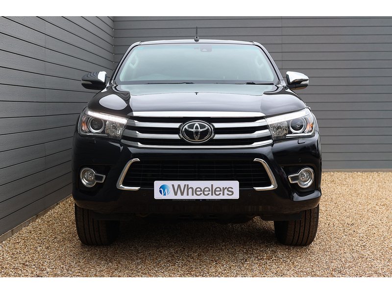 Used Toyota Hilux 2016 for sale - 77990091: Photo 6