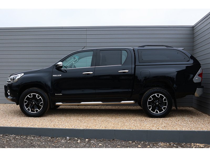 Used Toyota Hilux 2016 for sale - 77990091: Photo 7