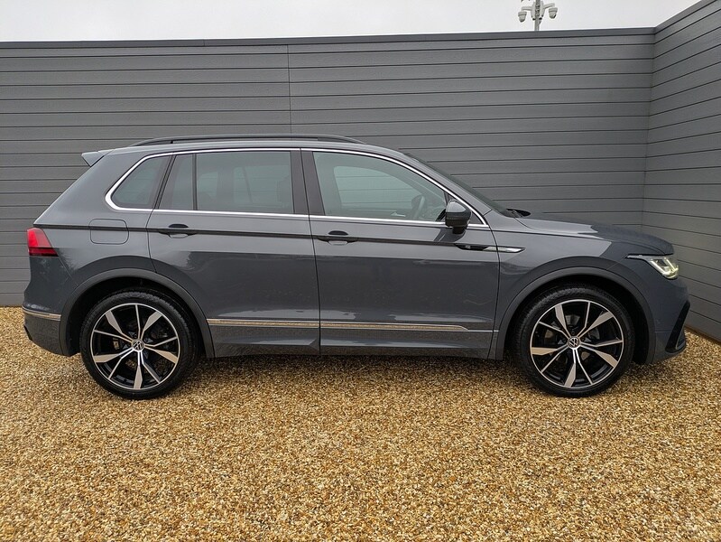 Used Volkswagen Tiguan for sale - 77337604: Photo 11