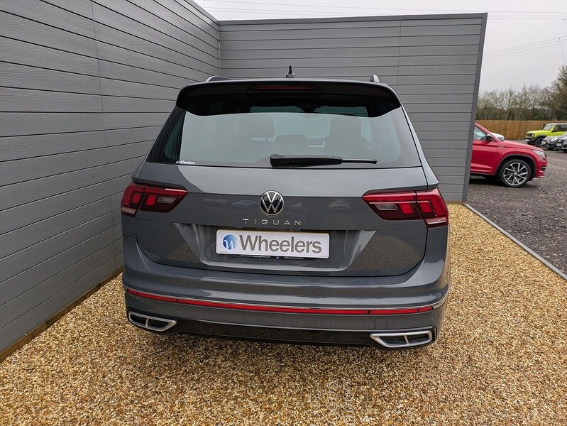 Used Volkswagen Tiguan for sale - 77337604: Photo 12