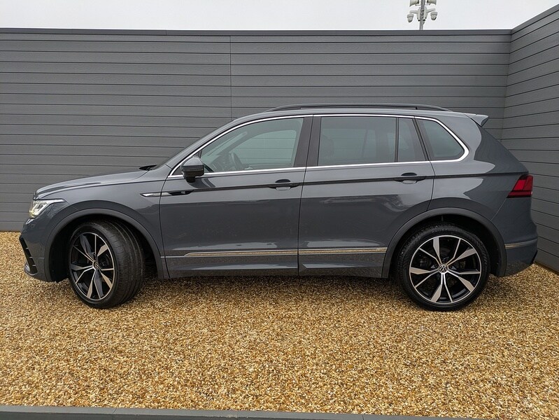 Used Volkswagen Tiguan for sale - 77337604: Photo 17