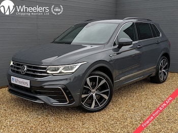Used Volkswagen Tiguan 2020 for sale - 77337604: Photo