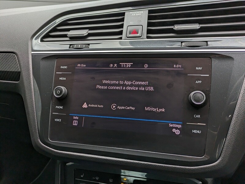 Used Volkswagen Tiguan for sale - 77337604: Photo 23