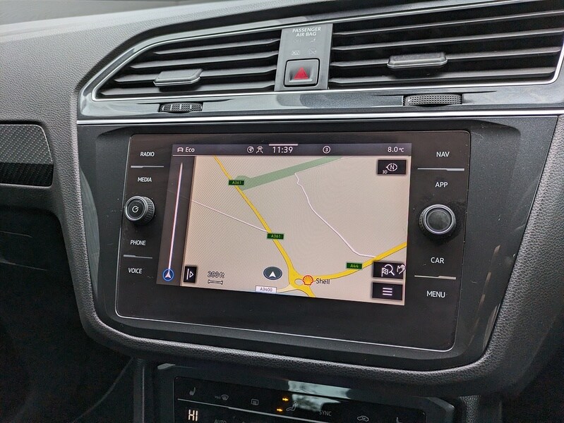 Used Volkswagen Tiguan for sale - 77337604: Photo 24