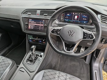 Used Volkswagen Tiguan 2020 for sale - 77337604: Photo