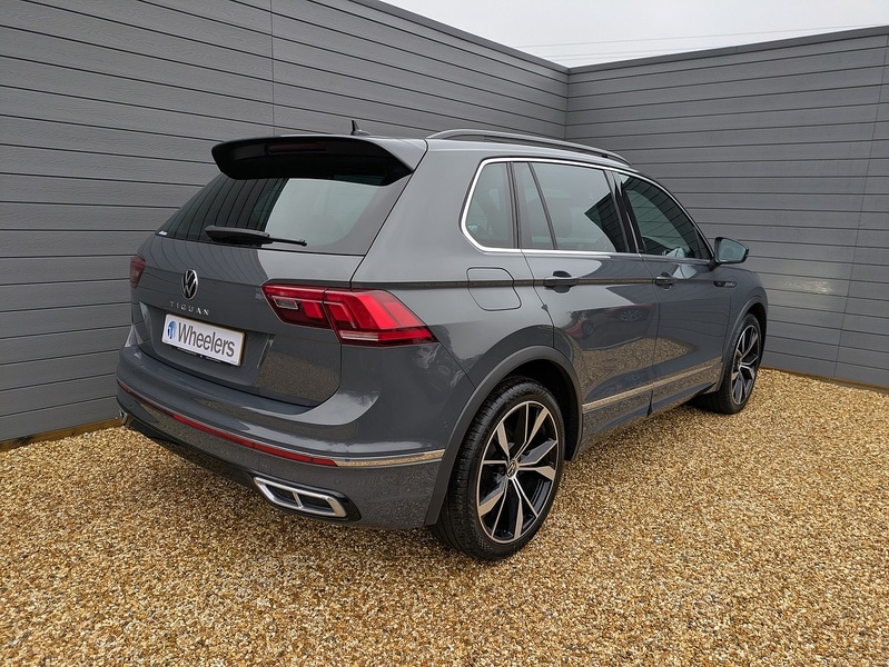 Used Volkswagen Tiguan for sale - 77337604: Photo 3