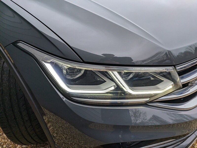 Used Volkswagen Tiguan for sale - 77337604: Photo 31