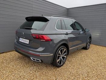 Used Volkswagen Tiguan 2020 for sale - 77337604: Photo