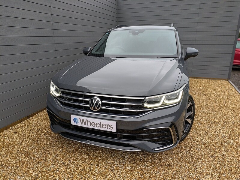 Used Volkswagen Tiguan for sale - 77337604: Photo 6