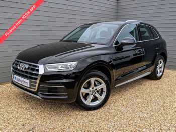 2019 - TFSI Sport 5-Door