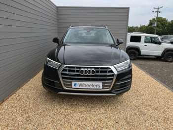 Used Audi Q5 2019 for sale - 74901097: Photo